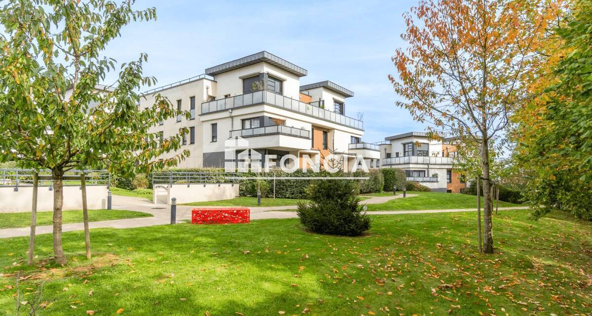 Appartement à NOISY-LE-ROI