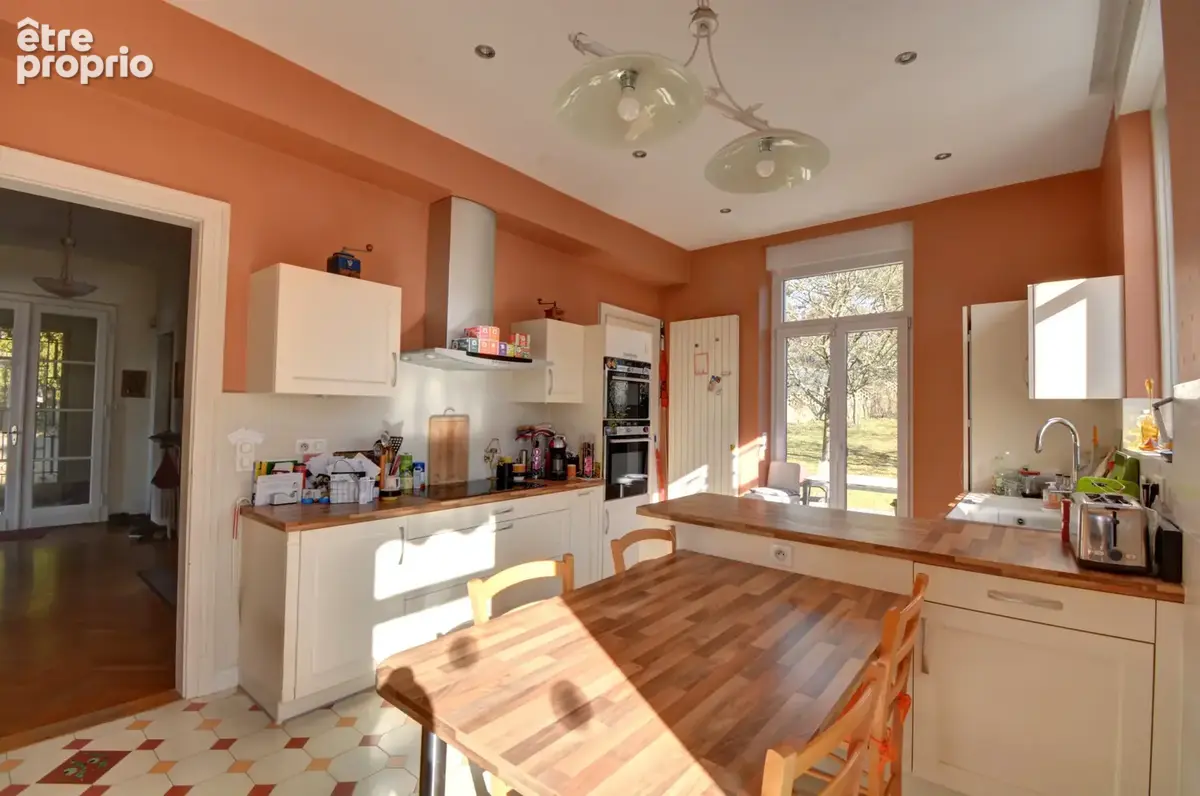 Maison de Maître d'env 280 m2 sur 10 ares - photo 4