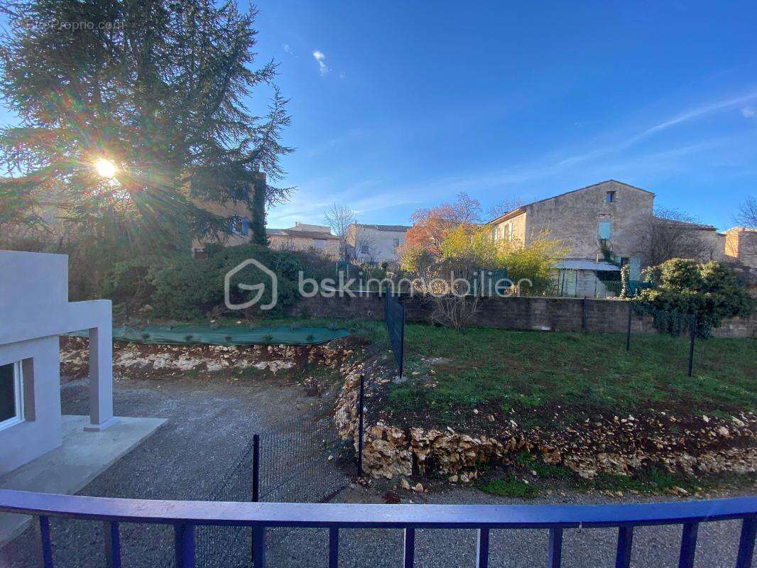 Appartement à SAINT-CHRISTOL