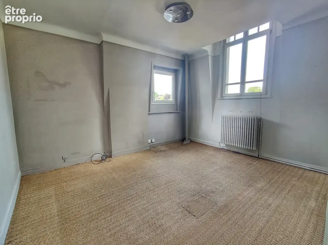 Barbieux lafargue type 2 avec terrasse et parking - photo 6