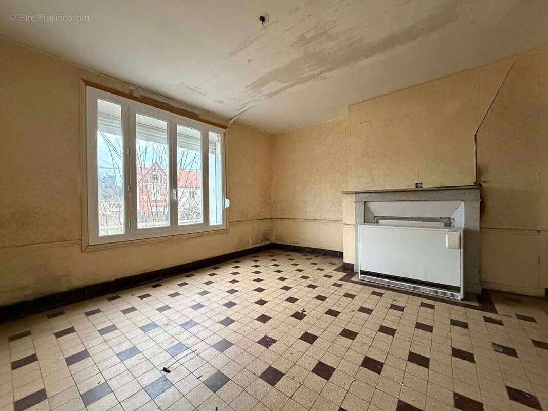 Maison à GRAND-ROZOY