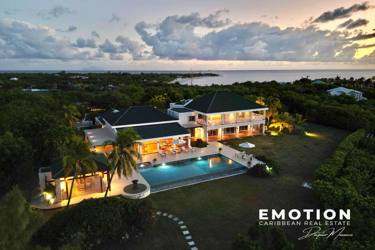 Maison à SAINT-MARTIN