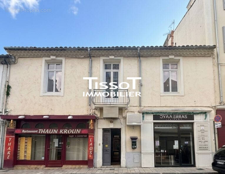 Appartement à NIMES