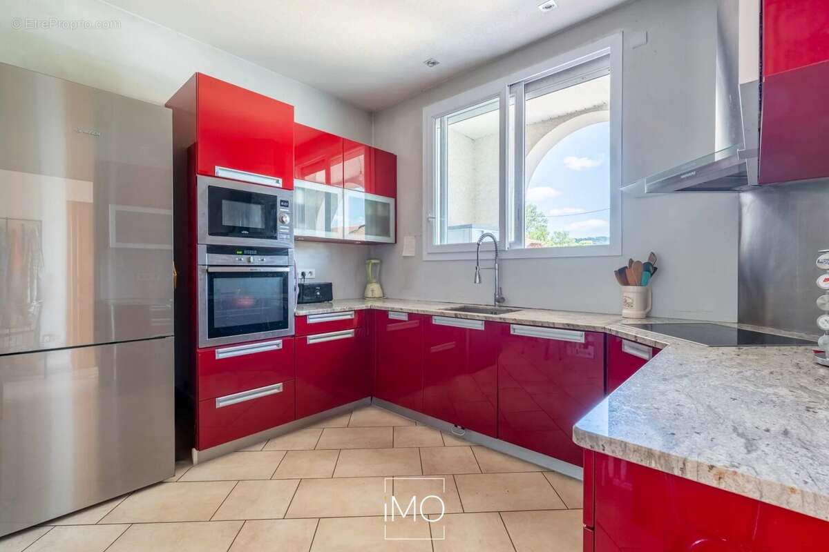 Maison à ALBIGNY-SUR-SAONE