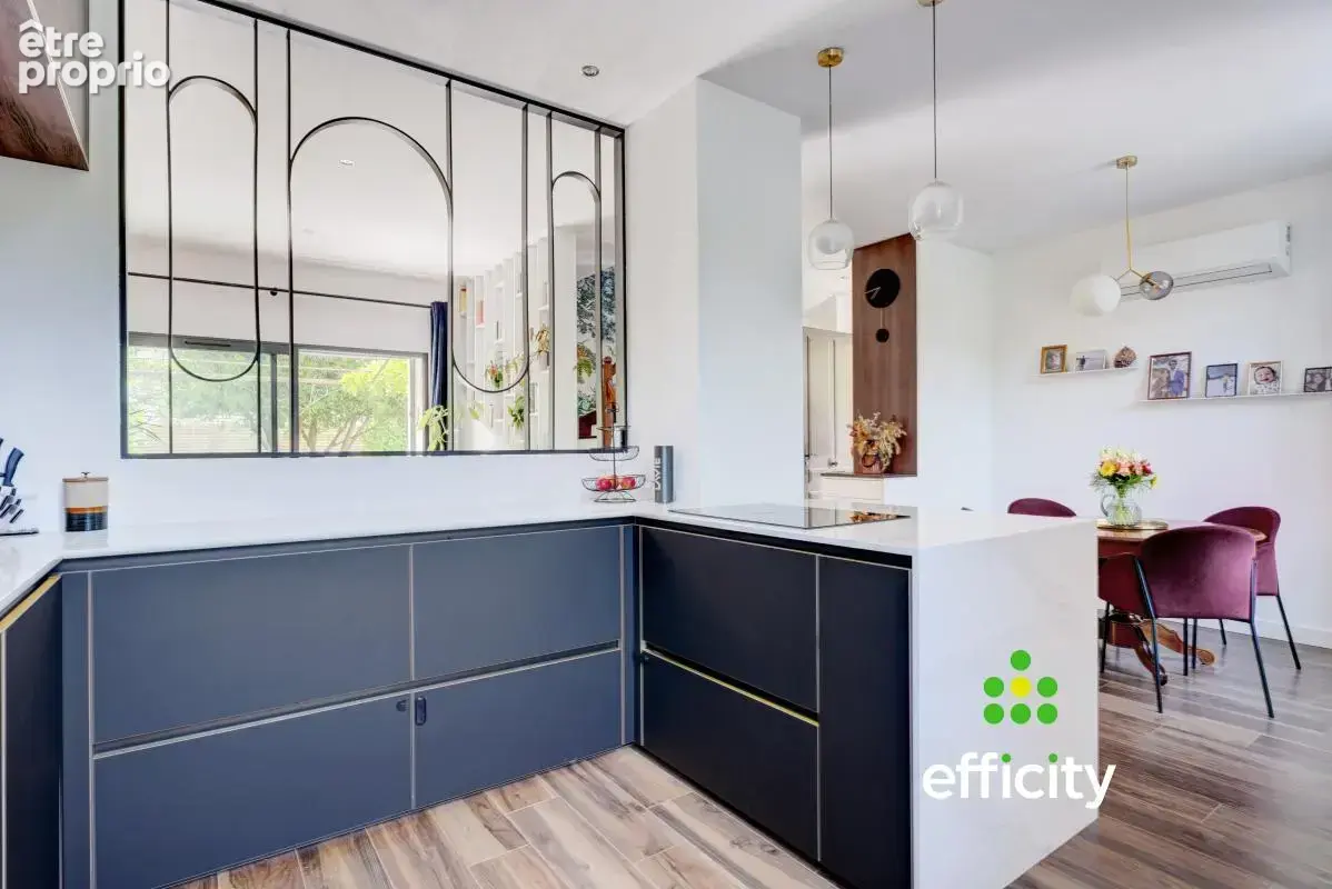 Maison 82 m² à Oullins  - photo 4