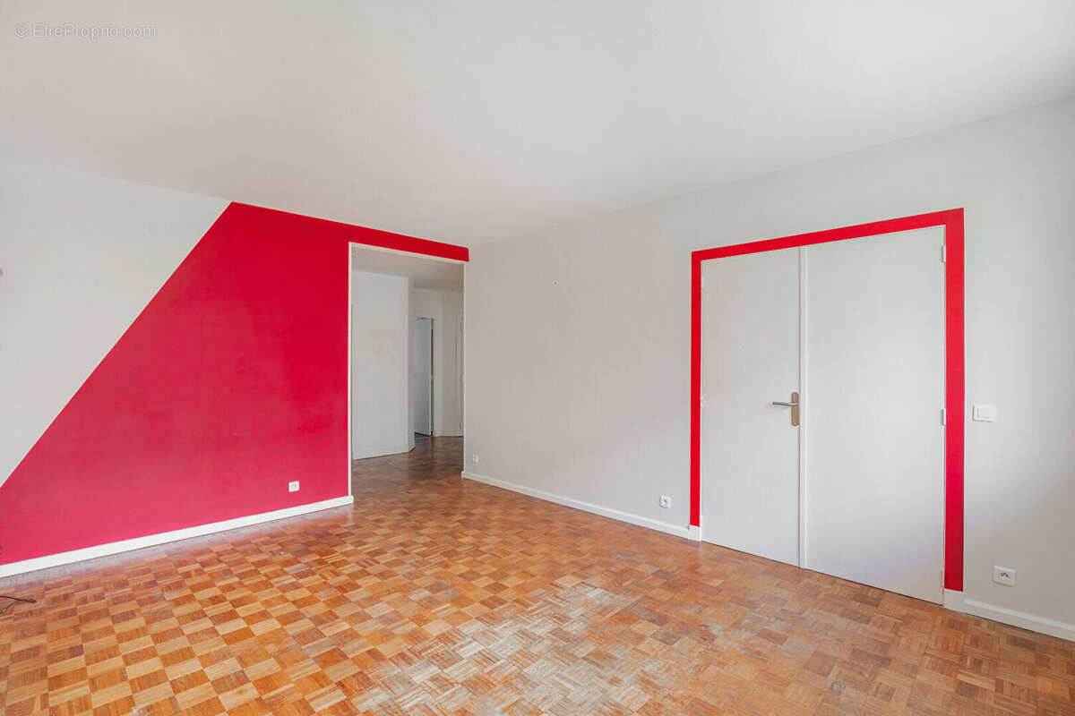 Appartement à PARIS-15E