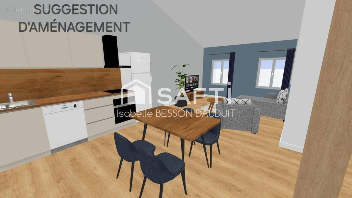 Photo 1 - Appartement à NEGREPELISSE