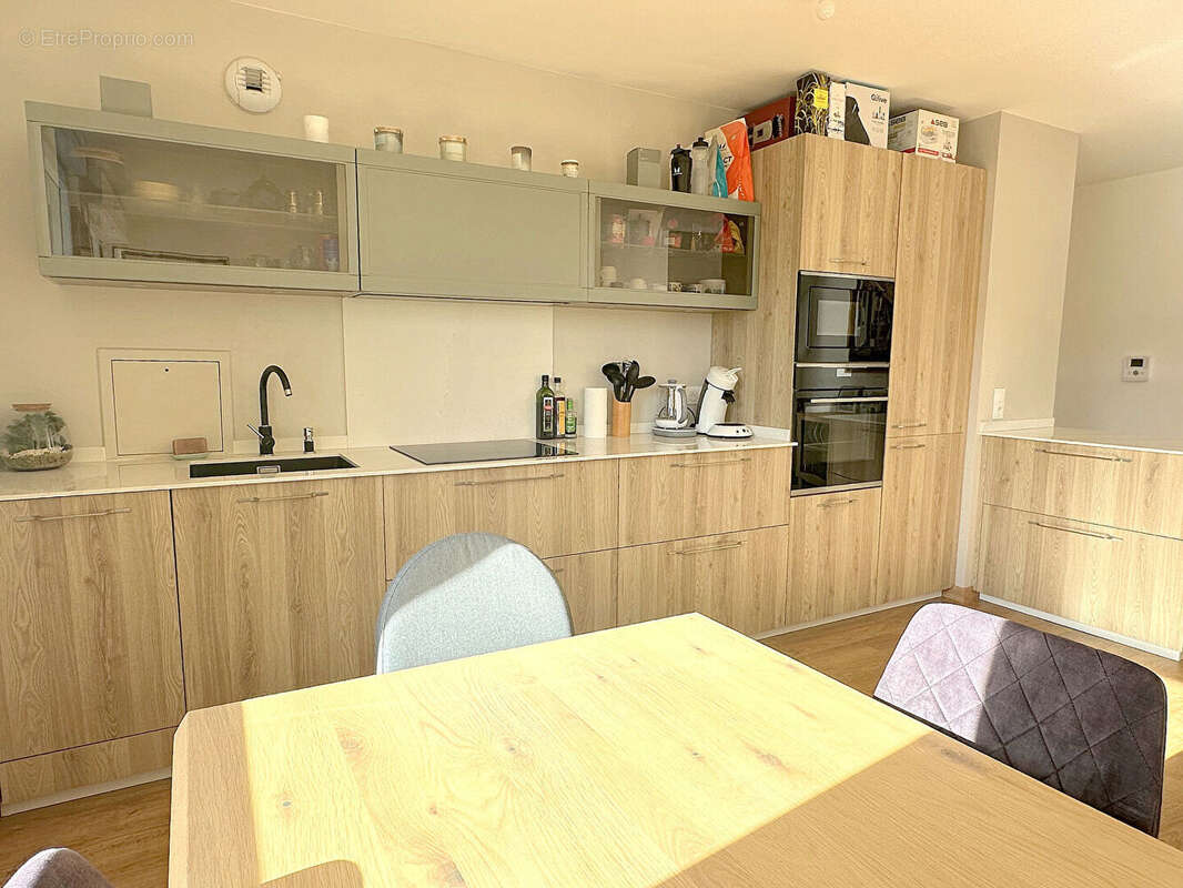 Appartement à GUYANCOURT