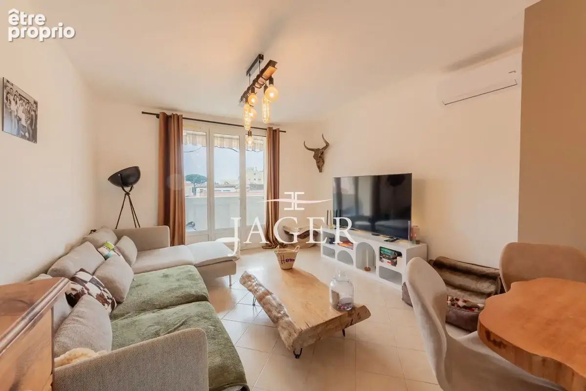 Photo Appartement à Sainte-Maxime au prix de 275 000€