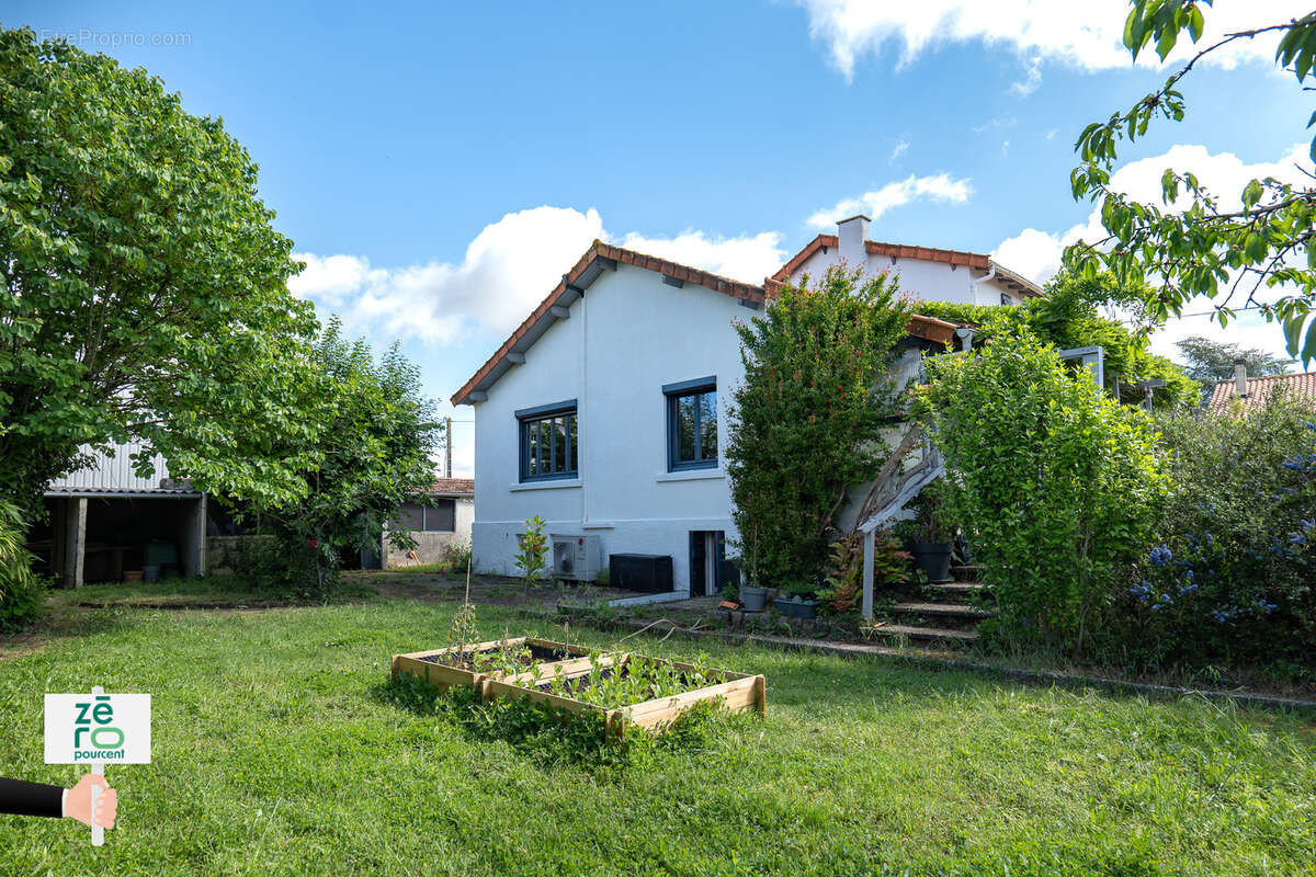 Maison à LUCON