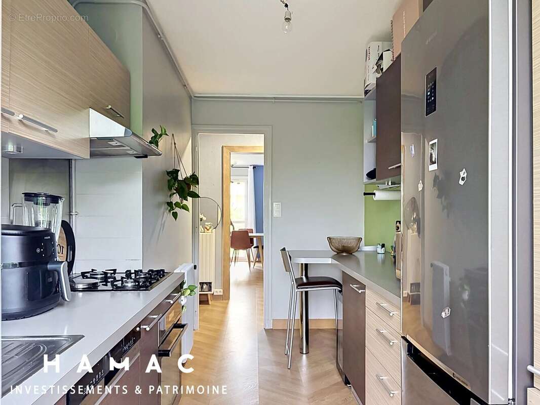 Appartement à SAINTE-FOY-LES-LYON