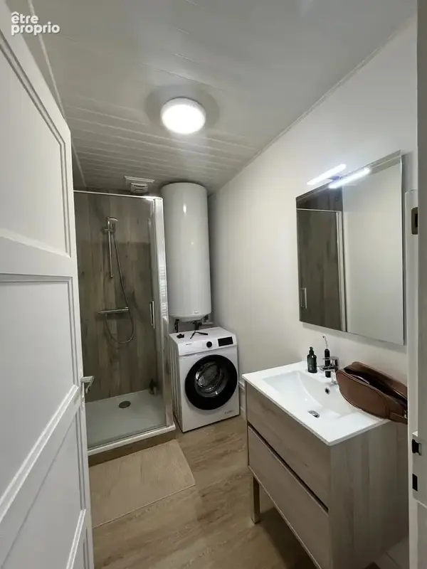 Appartement 4 chambres centre-ville GUINGAMP - photo 11