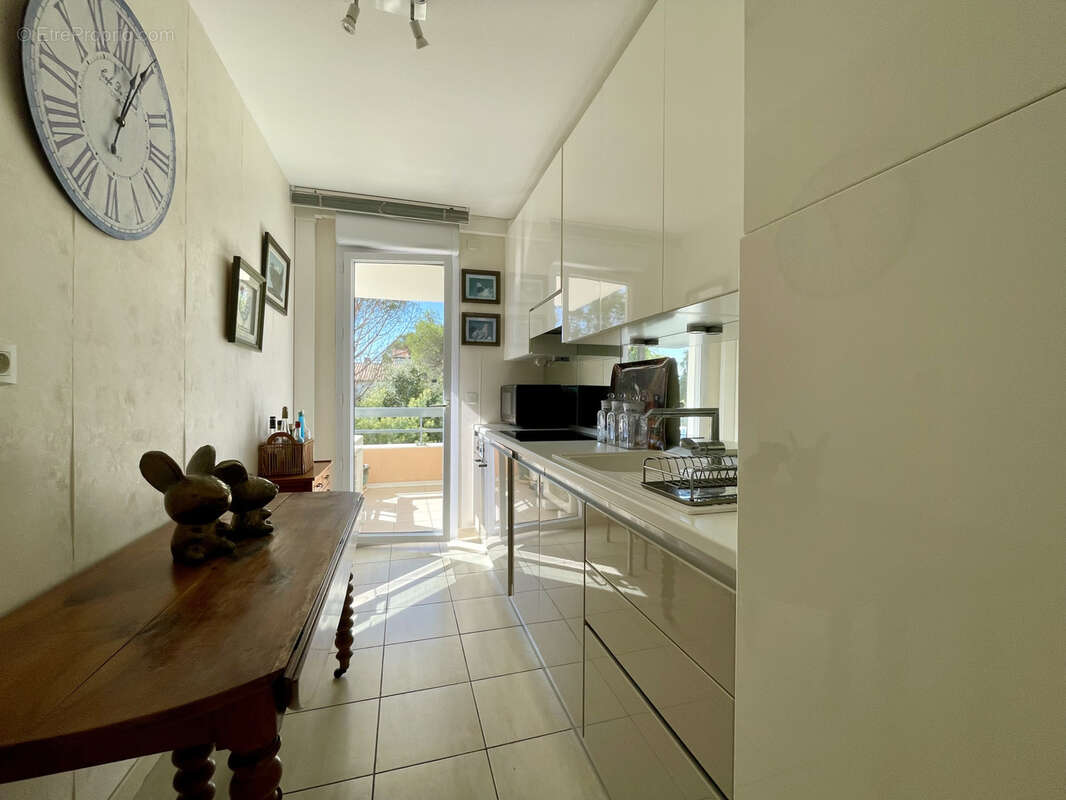 Appartement à FREJUS