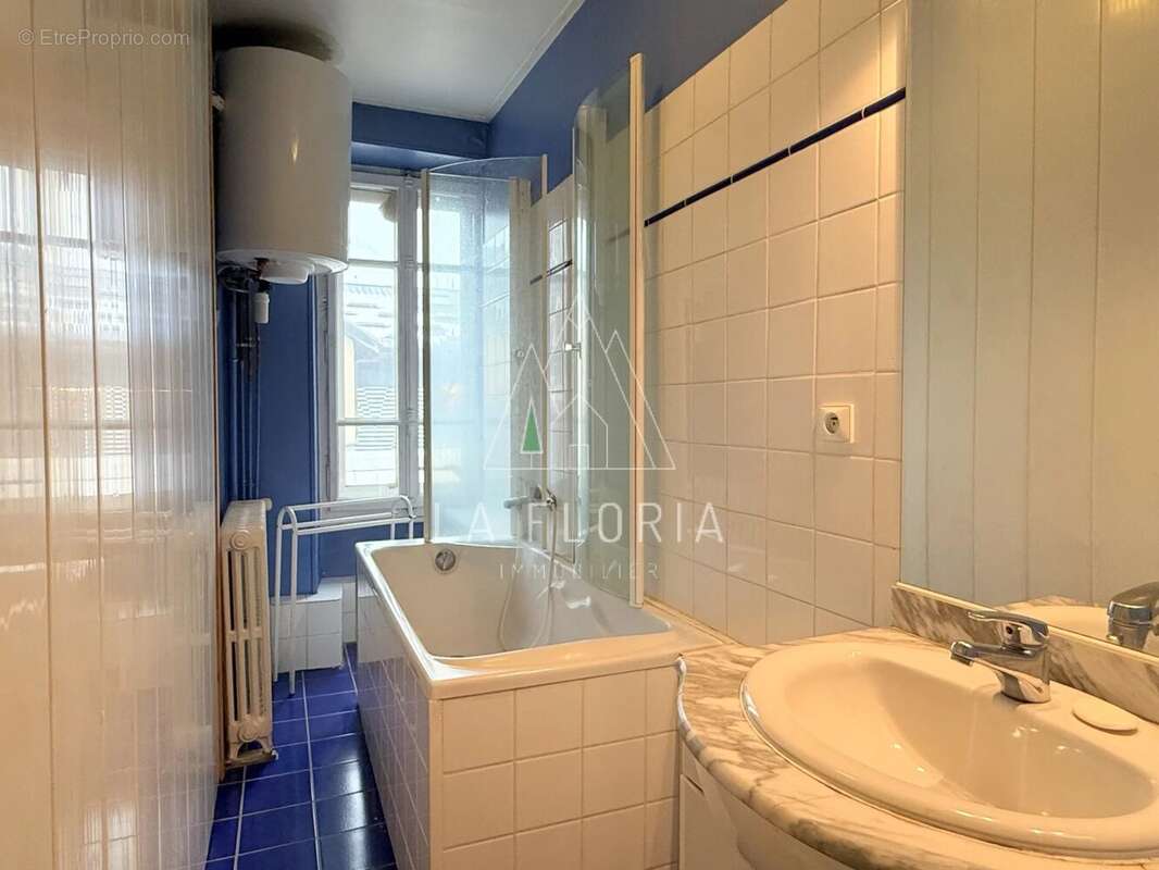 Appartement à CHAMONIX-MONT-BLANC