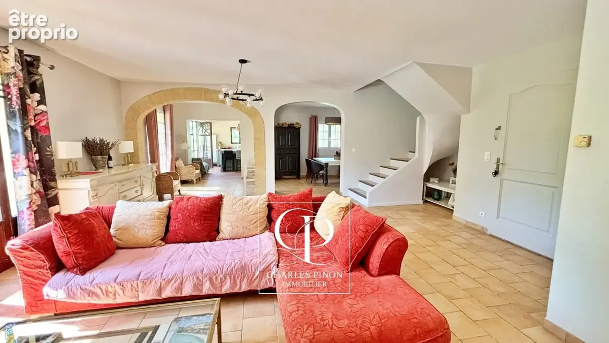 Maison à vendre 7 pièces ROGNES (13) - photo 21