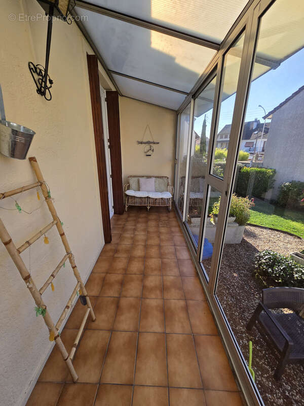 Maison à SAVIGNY-SUR-ORGE