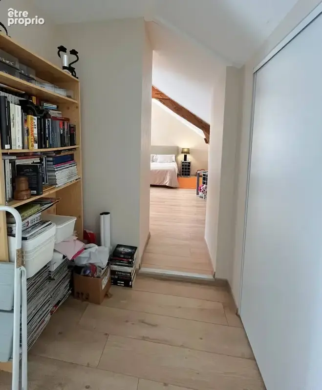 Maison en pierre de taille, viager occupé à CORDEMAIS - photo 19