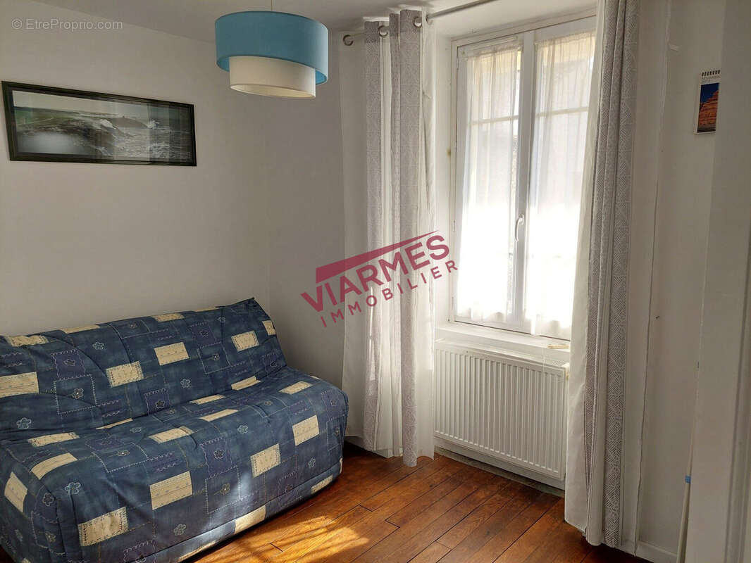 Appartement à BELLOY-EN-FRANCE