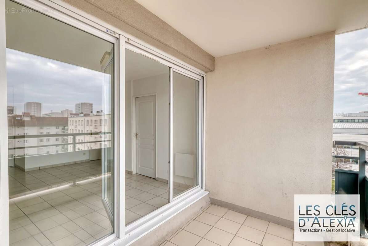 Appartement à VILLEURBANNE