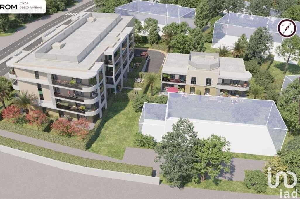 Photo 7 - Appartement à ANTIBES