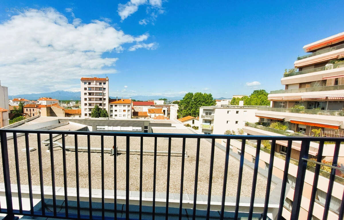 Appartement à PERPIGNAN
