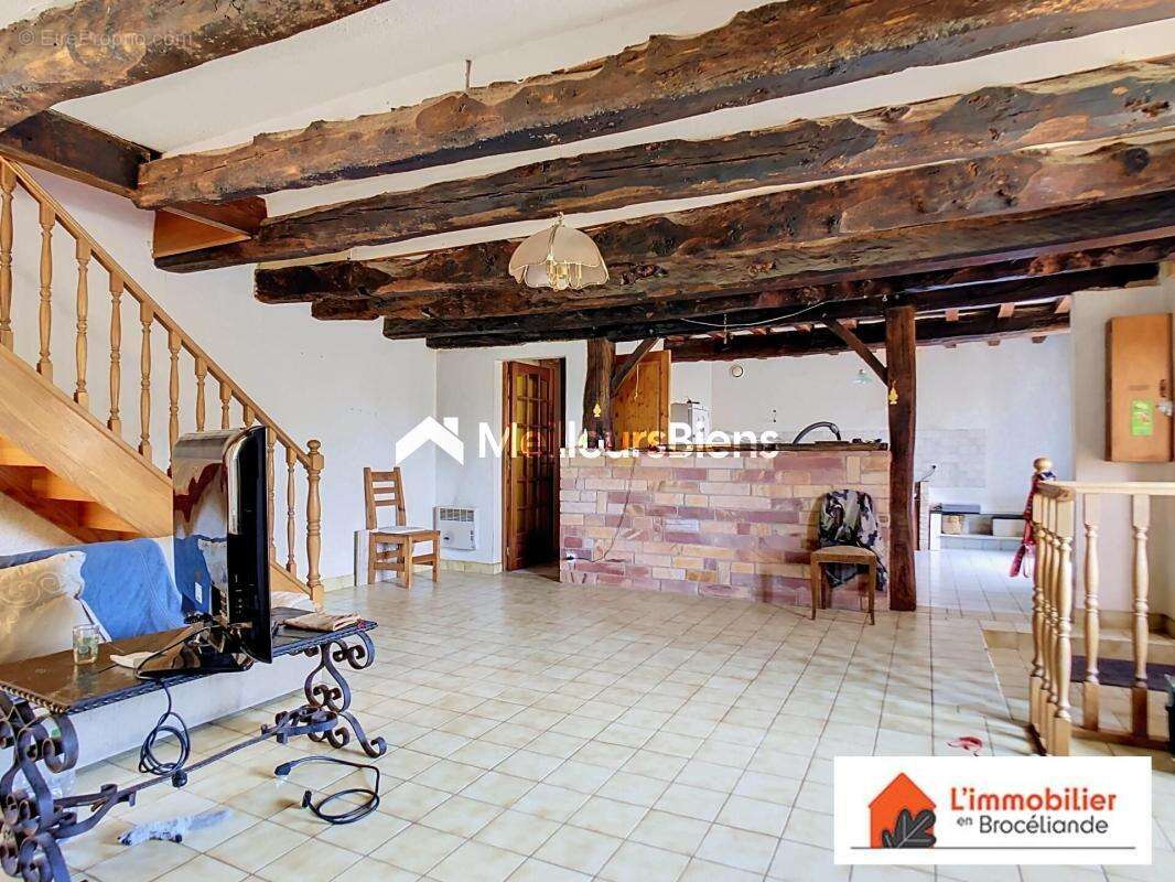 Charmante longère en Brocéliande sur 2 500m² - photo 5