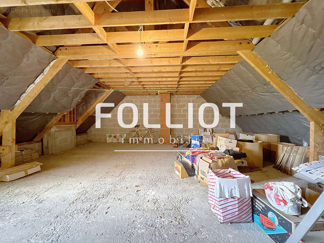 Maison à SAINT-AMAND