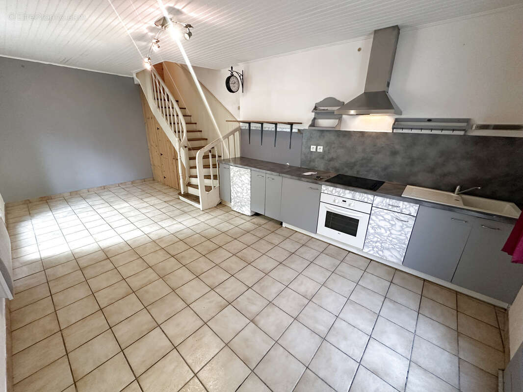 Maison à GONTAUD-DE-NOGARET