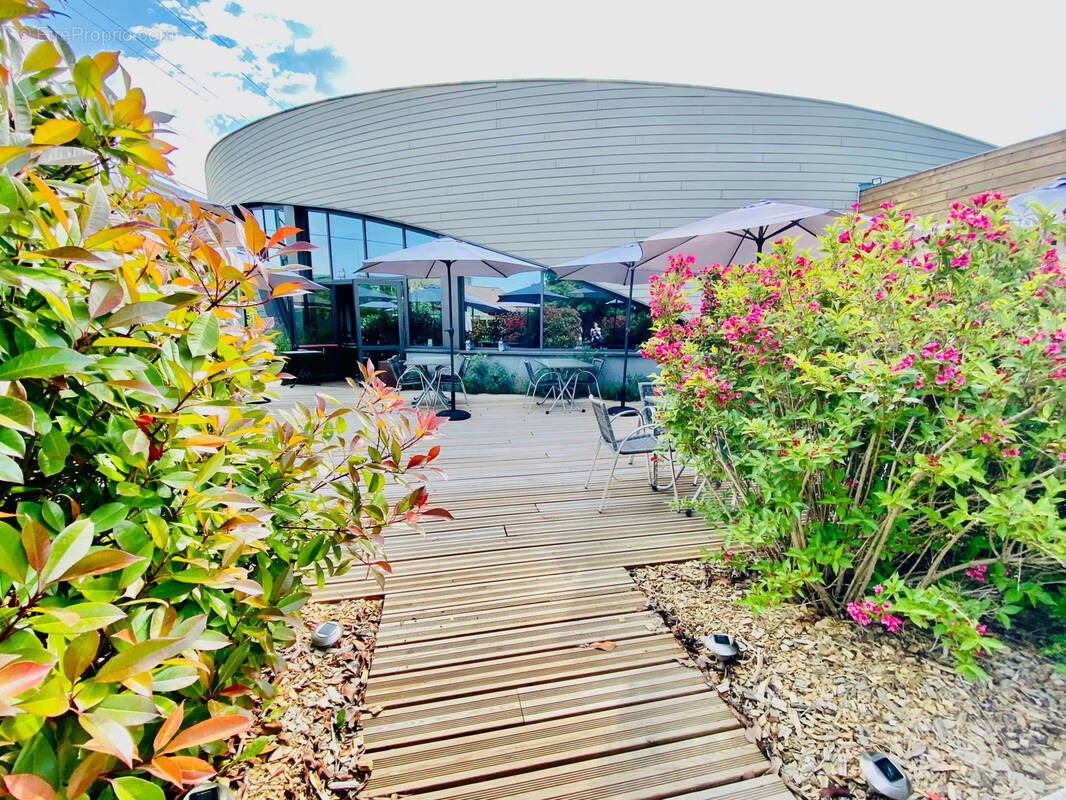 Commerce à RONCHAMP