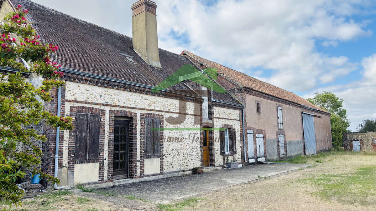 Maison à ILLIERS-COMBRAY