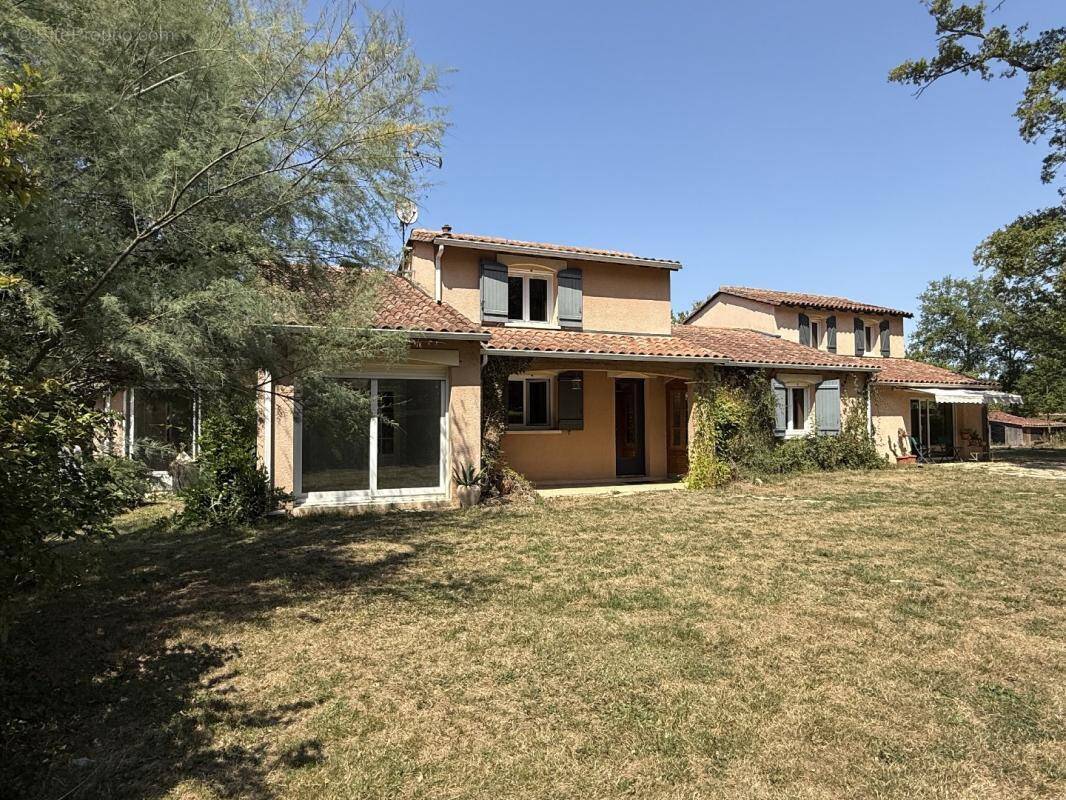 Maison à SAINT-ESTEPHE