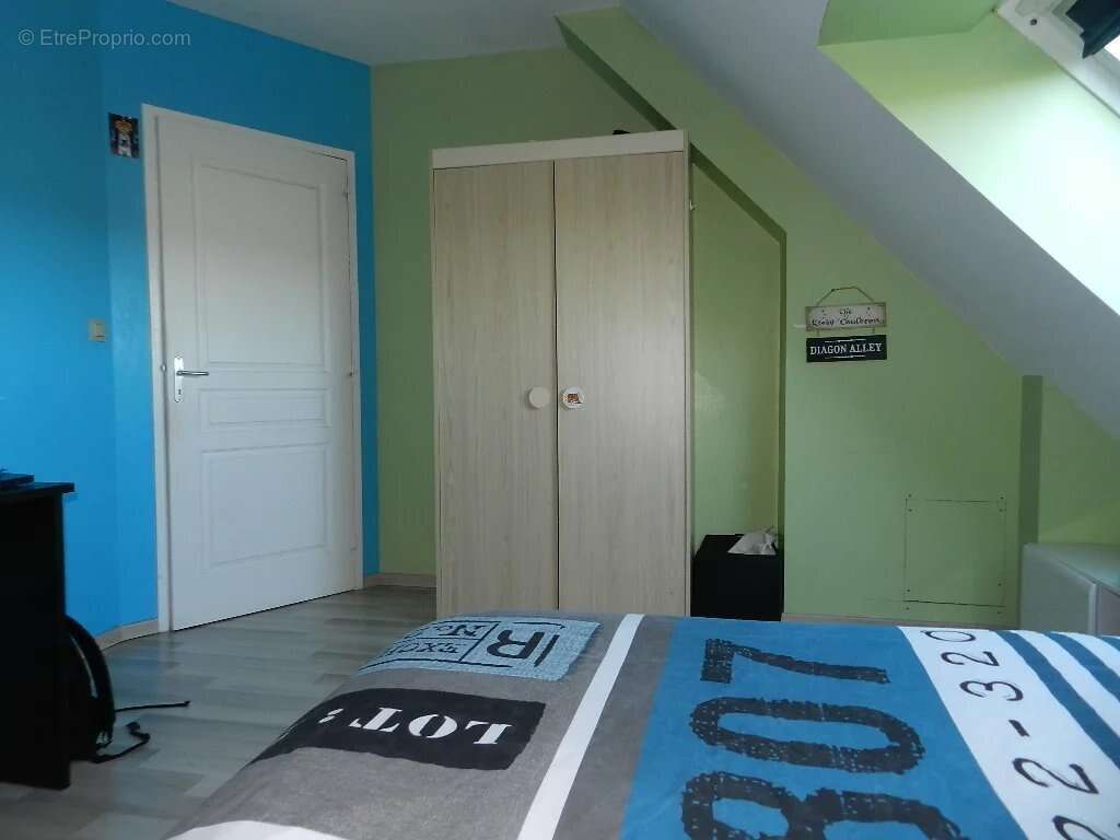 Maison à FRESNEY-LE-VIEUX