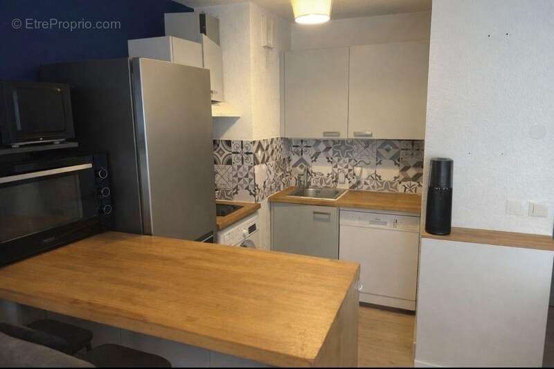 Appartement à vendre 2 pièces ANNEMASSE (74) - photo 2