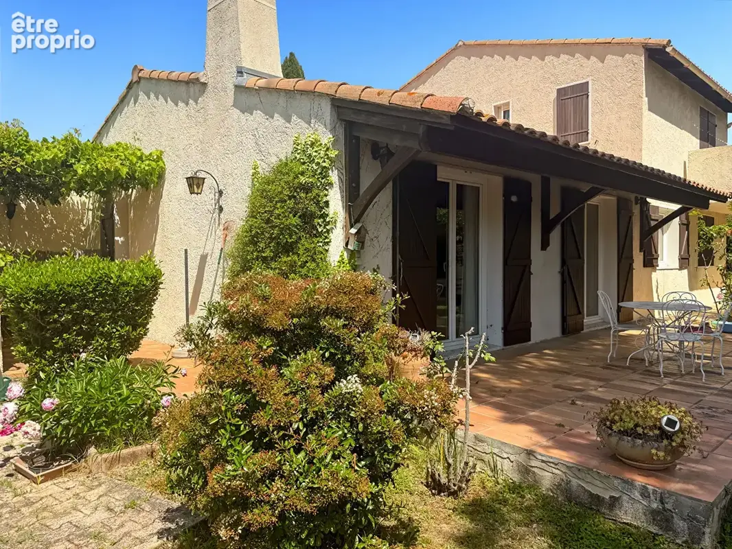 Maison 140m² à bouc-bel-air - photo 6