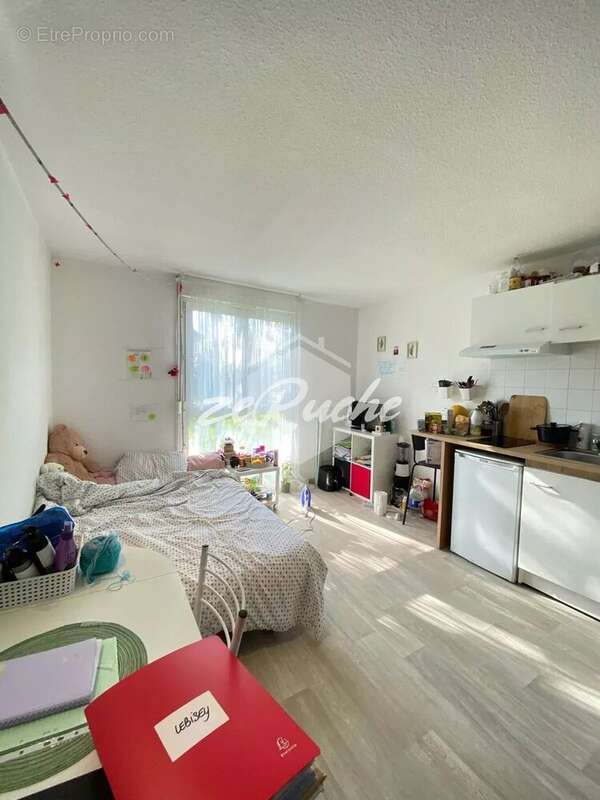 Appartement à HEROUVILLE-SAINT-CLAIR