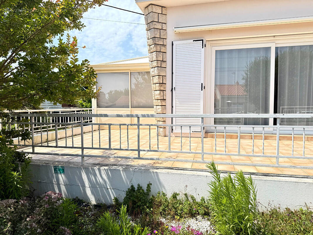Maison à LES SABLES-D'OLONNE