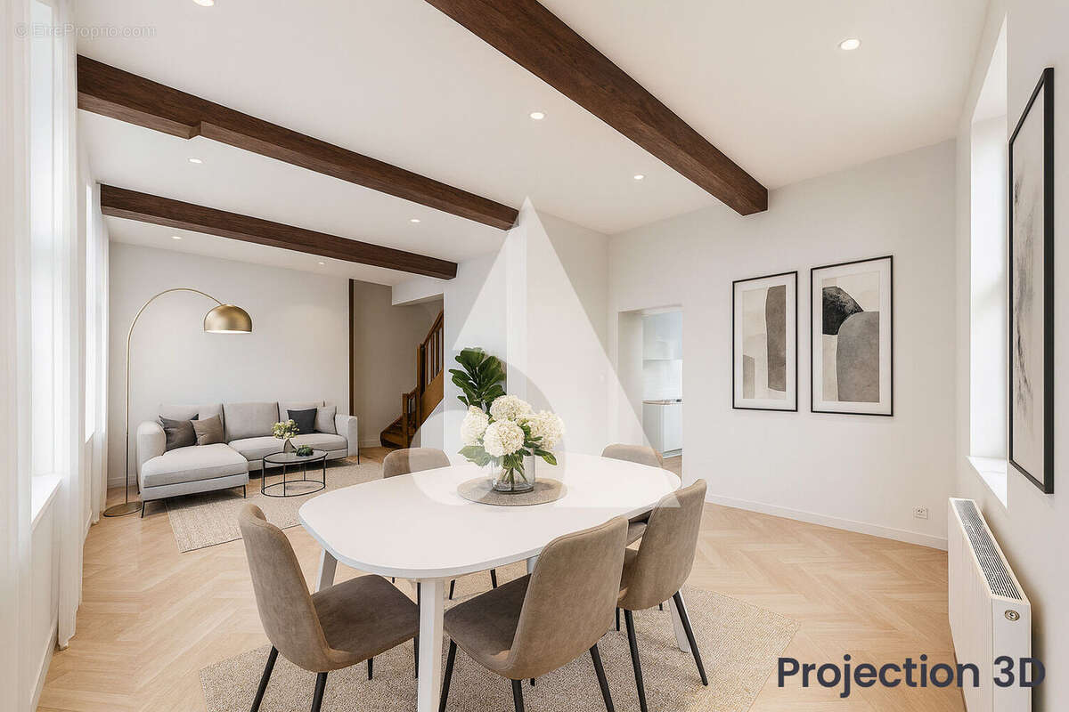 Appartement à VALENCIENNES