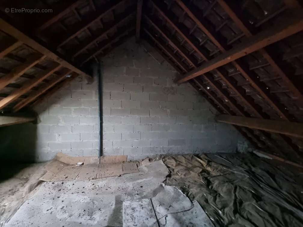 Maison à COULOMMIERS