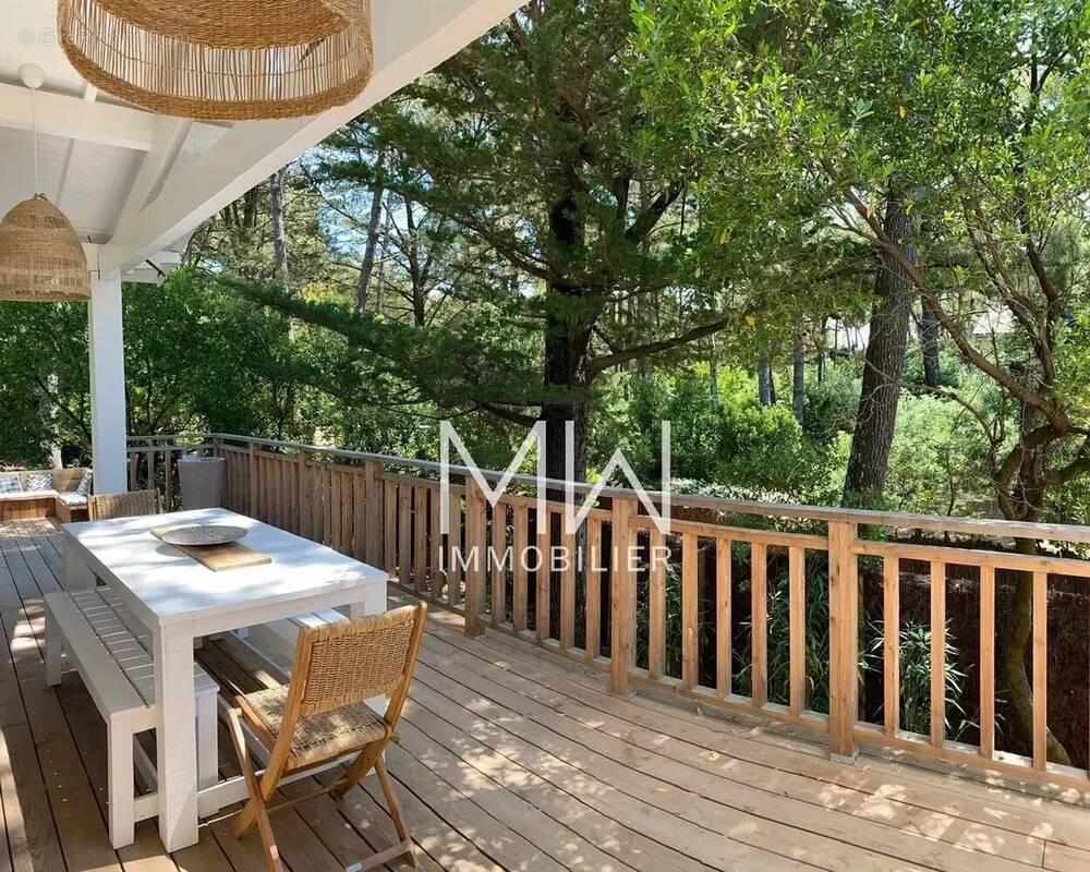 Maison à LEGE-CAP-FERRET