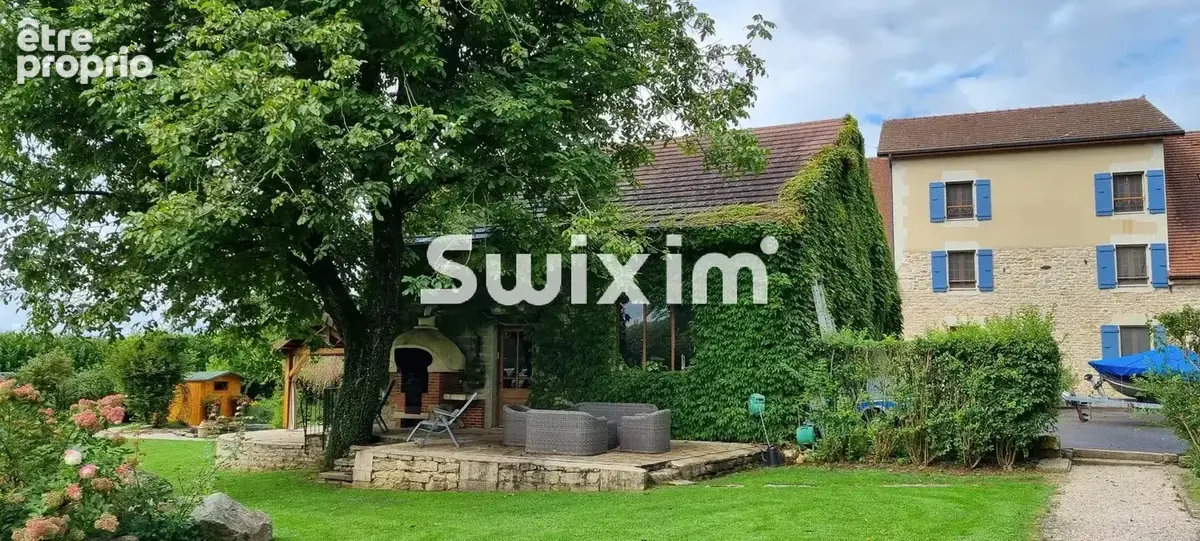 L’âme d’un moulin d’antan, sublimée par la quiétude et la beauté d’un écrin de verdure - photo 2