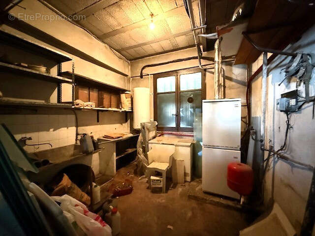 Maison à MARSEILLE-11E