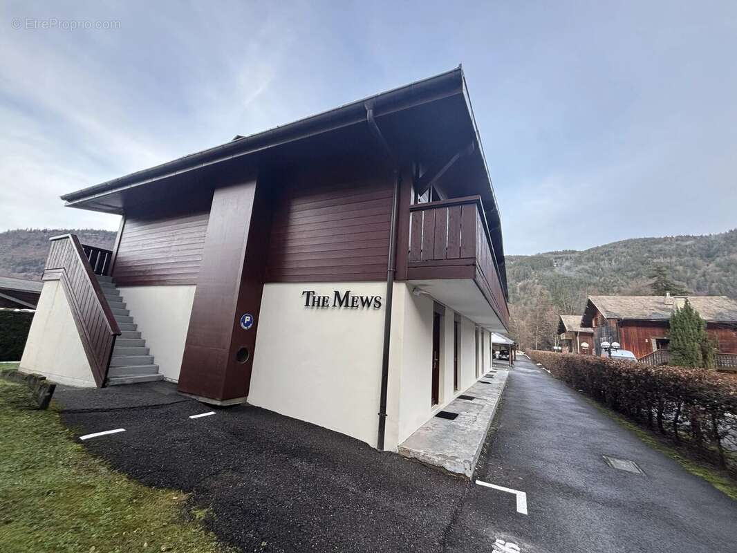Appartement à MORZINE