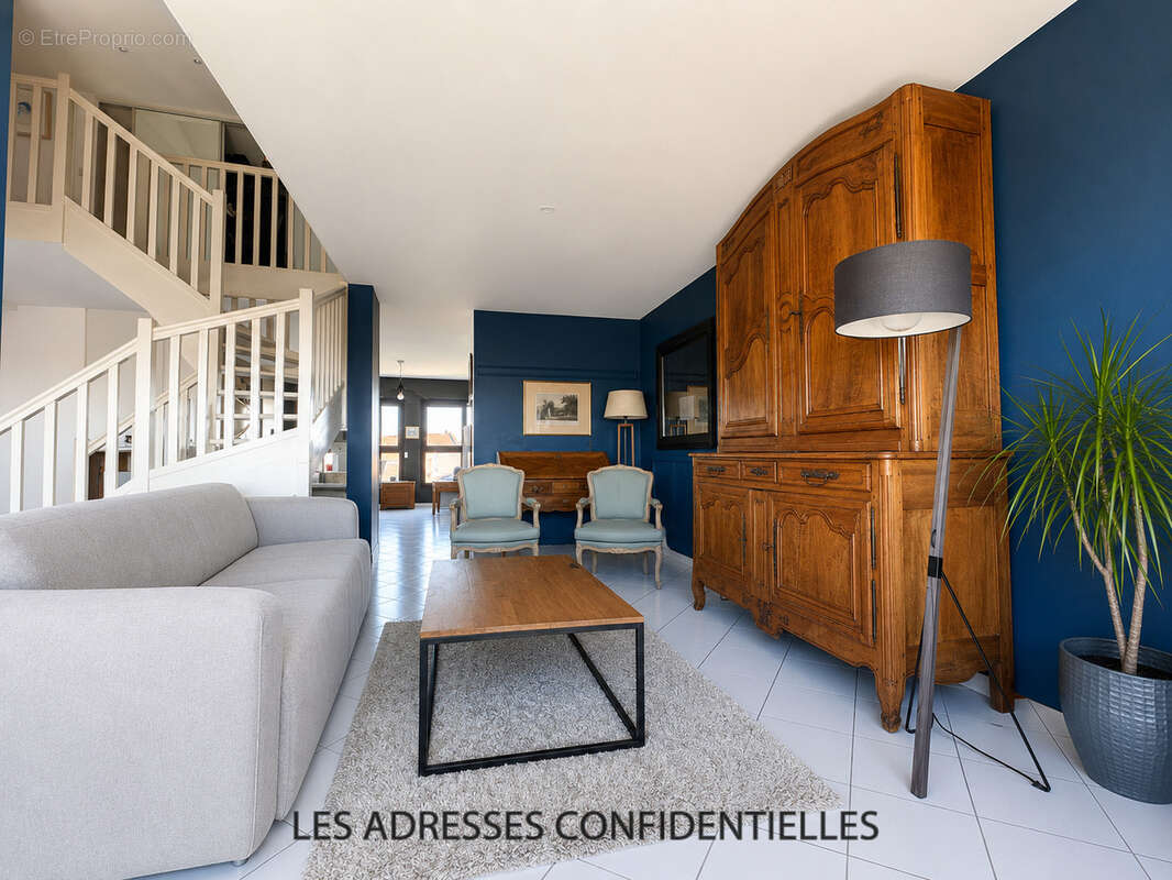 Duplex avec terrasse   Centre de Villefranche-sur-Saône - photo 4