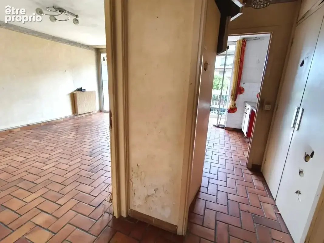 Cagnes-sur-Mer, grand 2 pièces  avec terrasse et parking proche mer - photo 7
