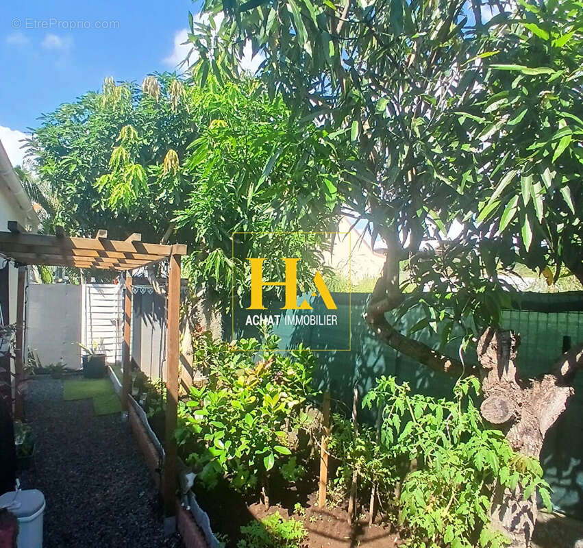 Maison Entre Deux T2/3 jardin arboré - photo 13