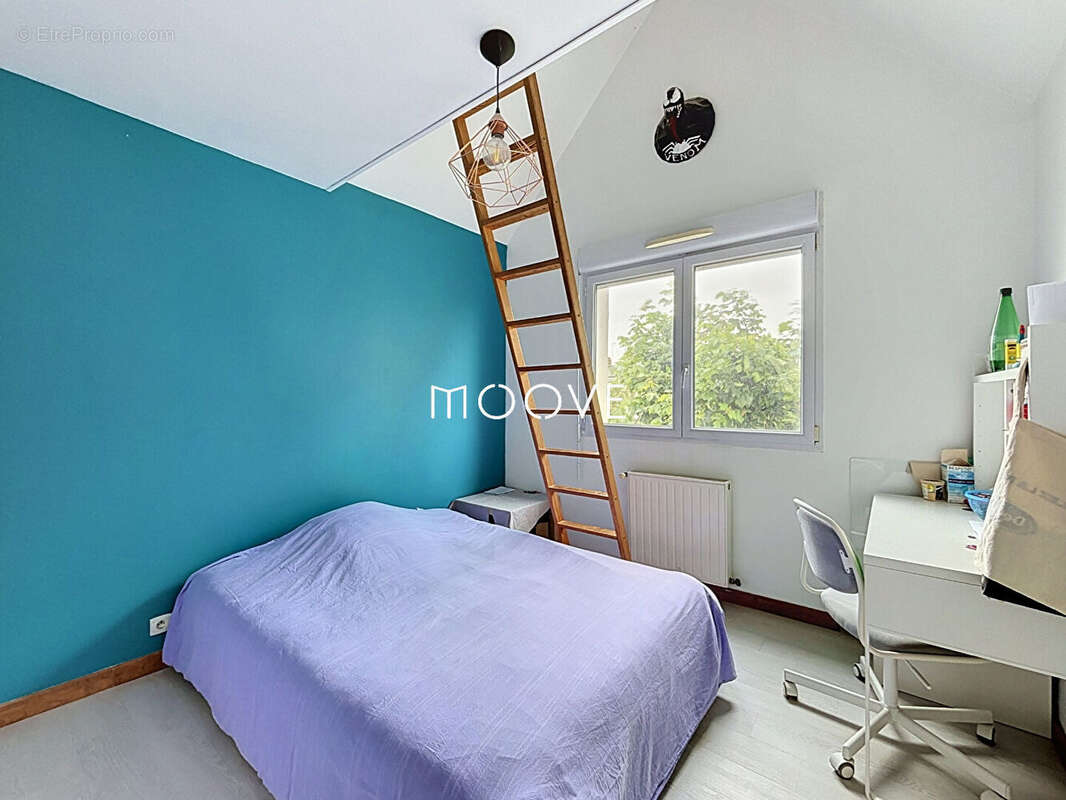 Maison Sotteville Les Rouen 5 pièce(s) 122 m2 - photo 5