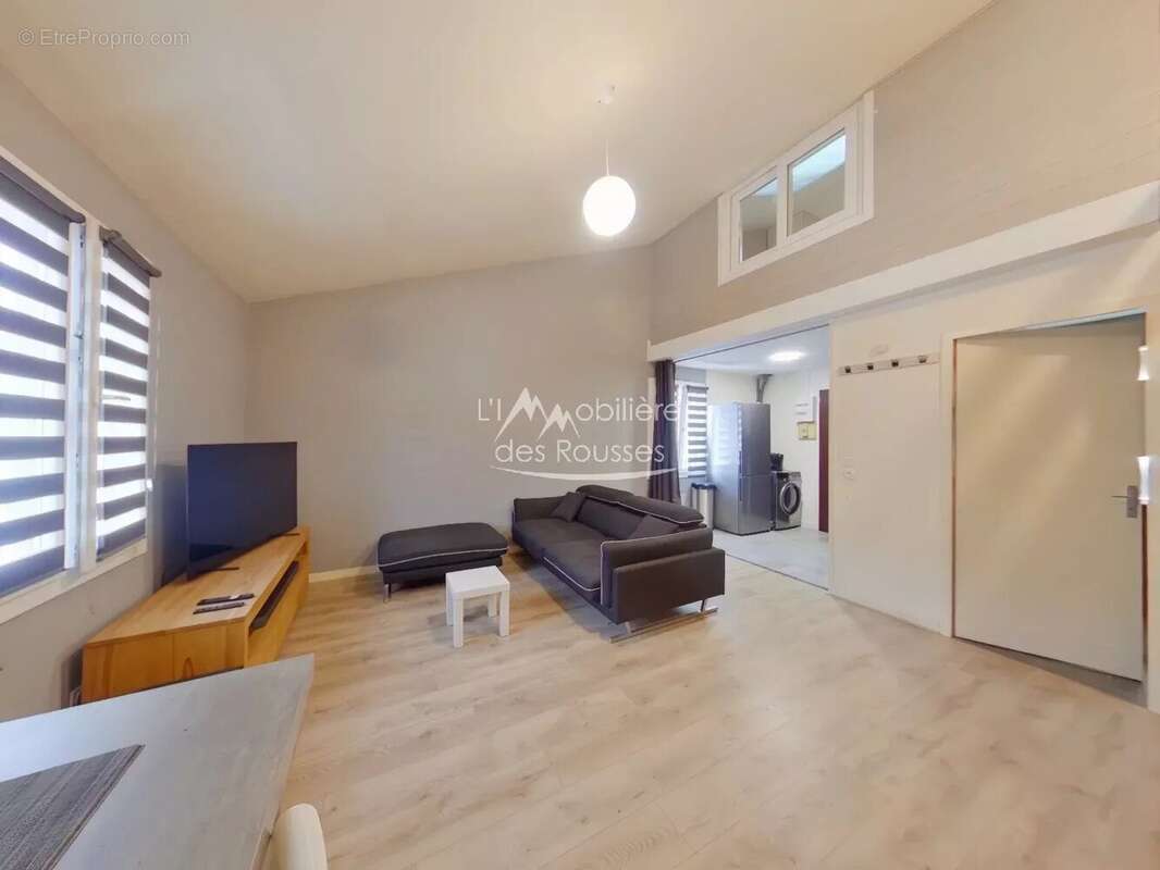 Appartement à BOIS-D'AMONT