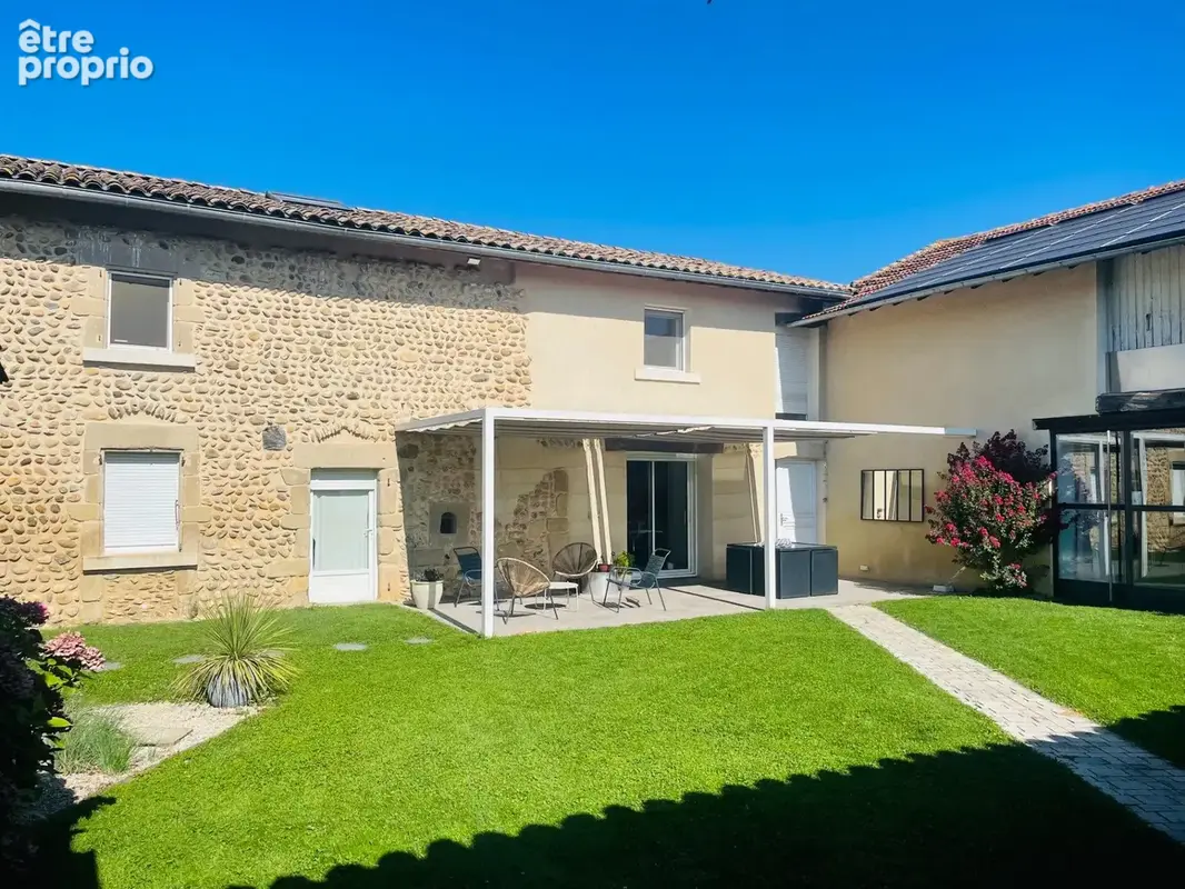 Maison 7 pièces 178 m² à vendre à Alixan (26300) - photo 4