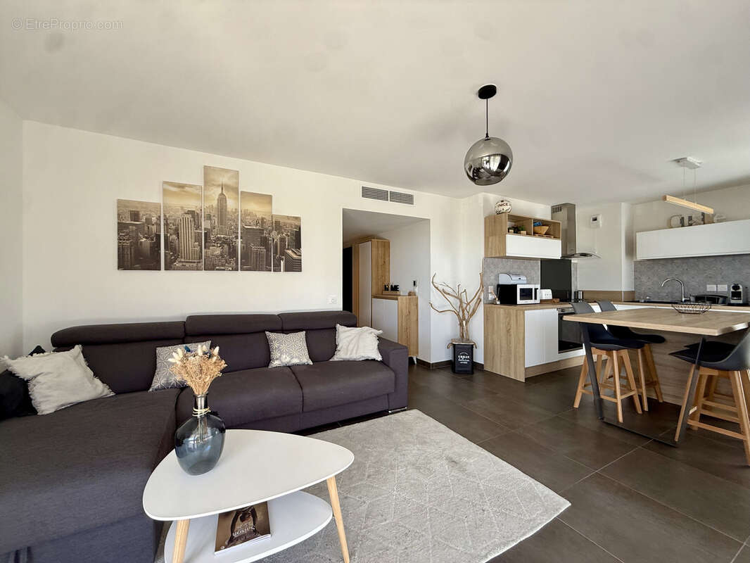 Appartement à ROQUEBRUNE-CAP-MARTIN