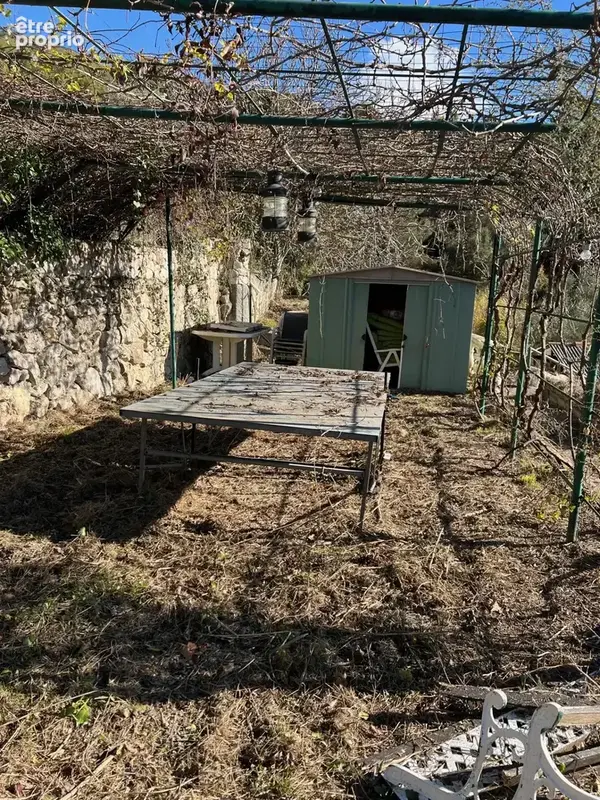 La trinite/ Laghet : maison à rénover - photo 11